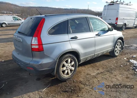 2009 Honda Cr-V Ex z USA, uszkodzony, nr VIN JHLRE48549C012229